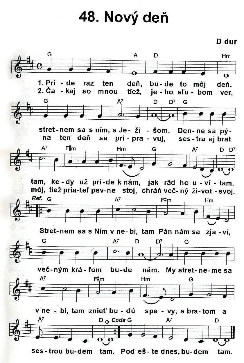 48 Novy den