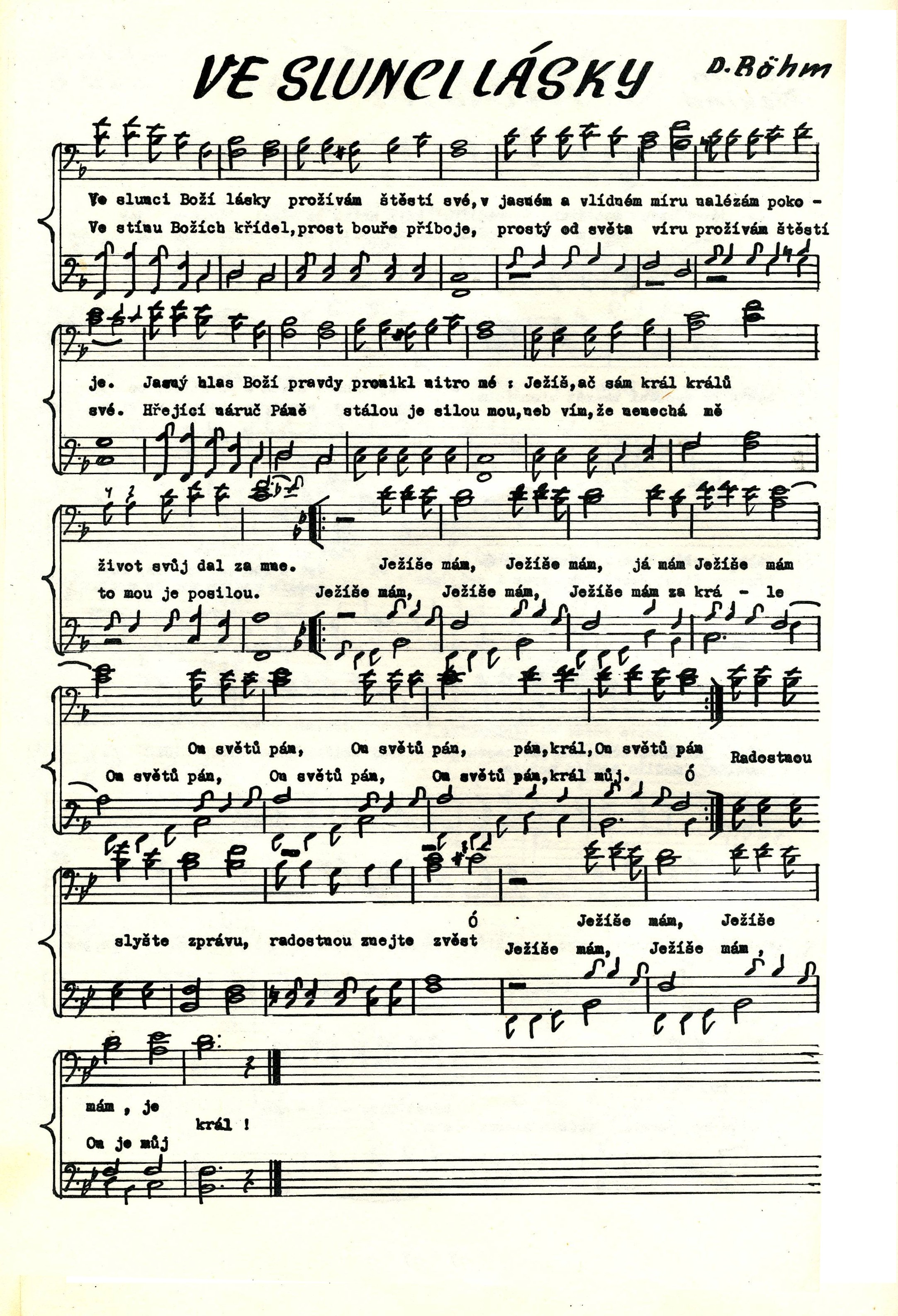 19 - Ve slunci lasky