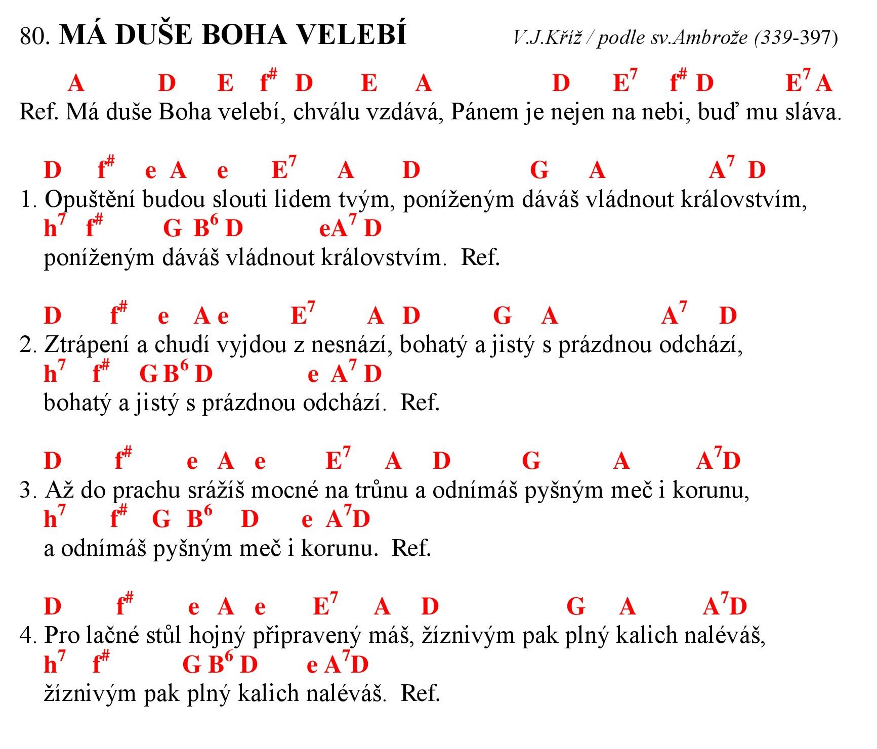 080 Ma duse Boha velebi