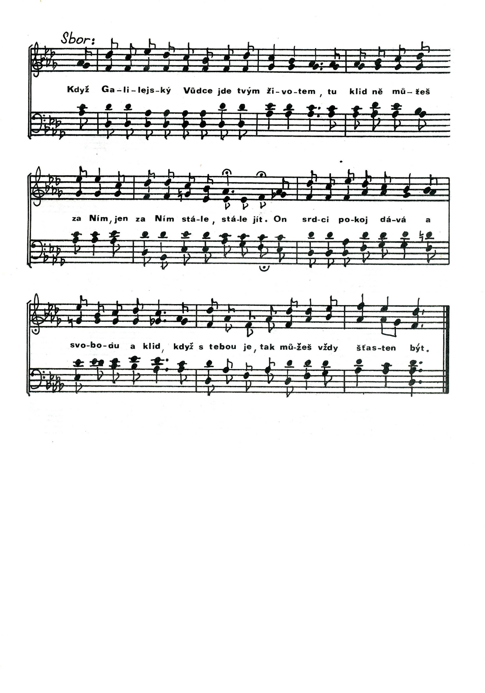 25 - Jdu za nim 2