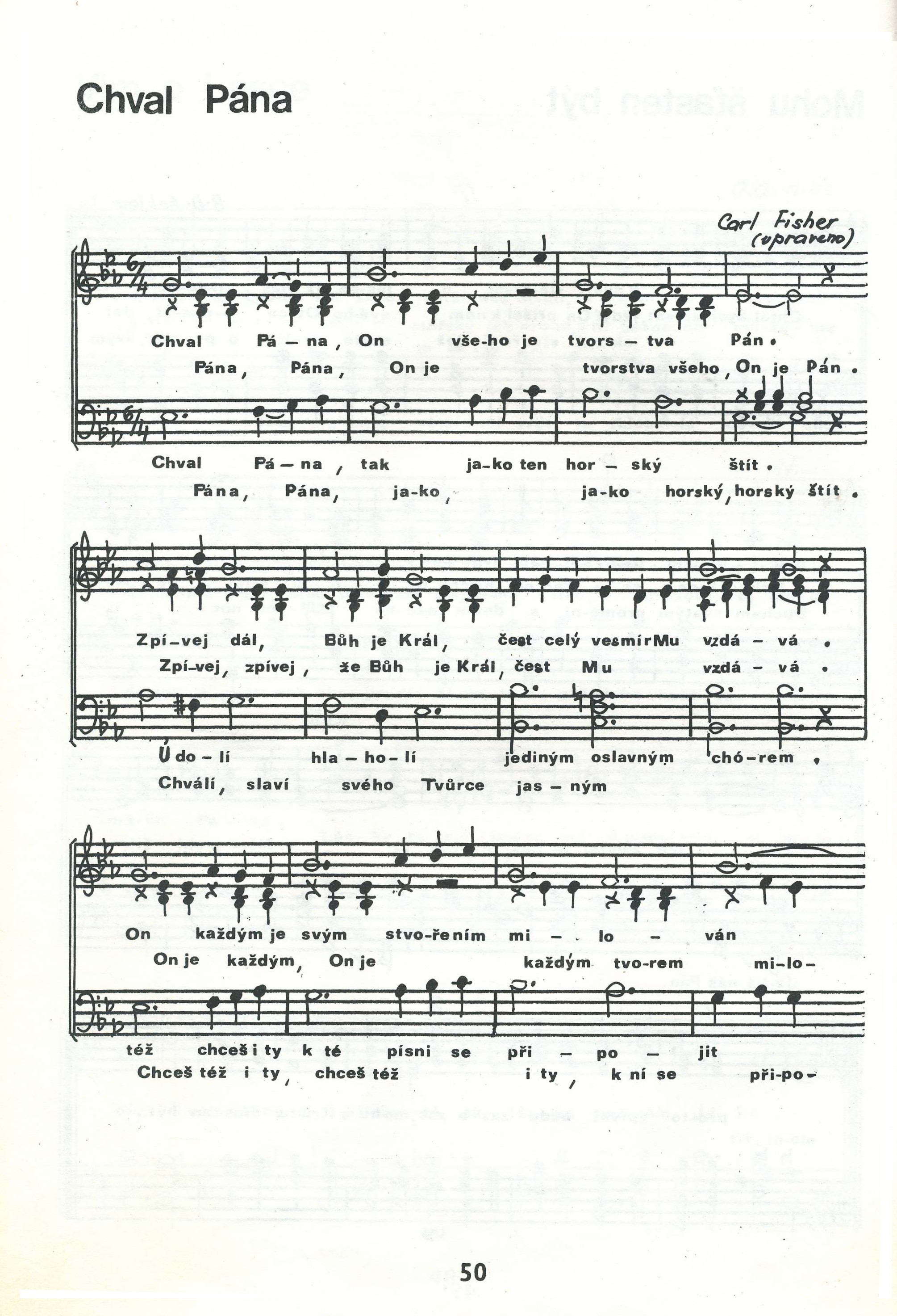 30 - Chvalte Pana 1