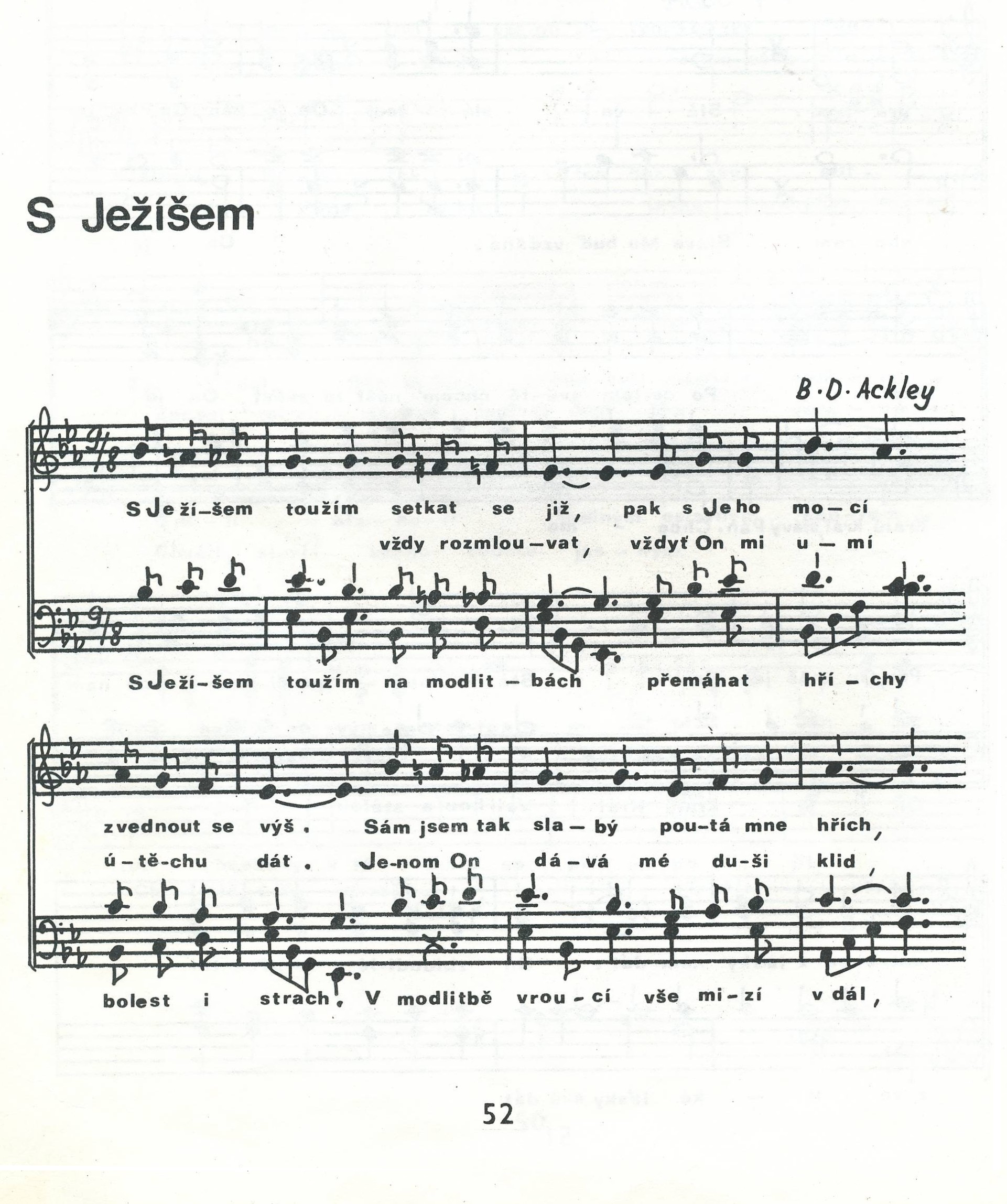 31 - S Jezisem 1