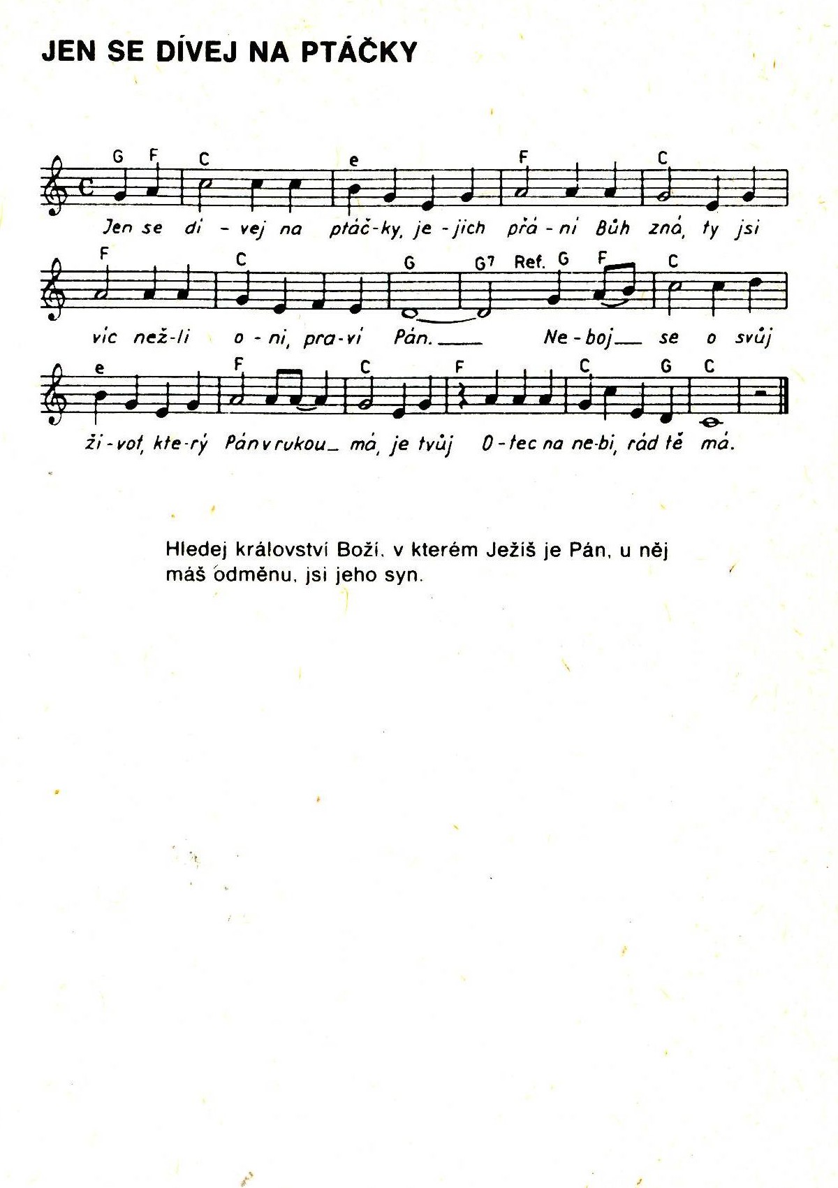 056 Jen se divej na ptacky