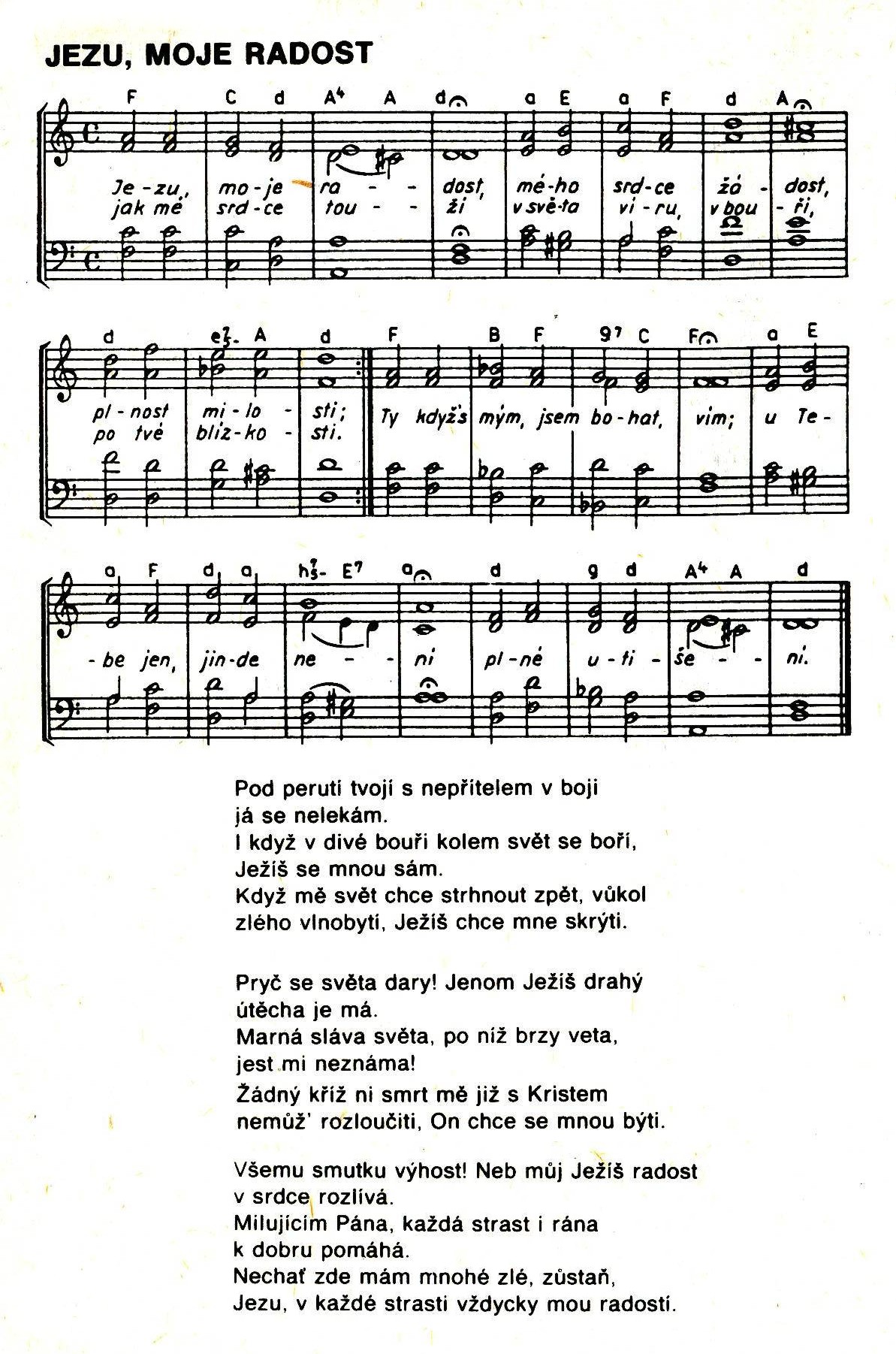 059 Jezu moje radost