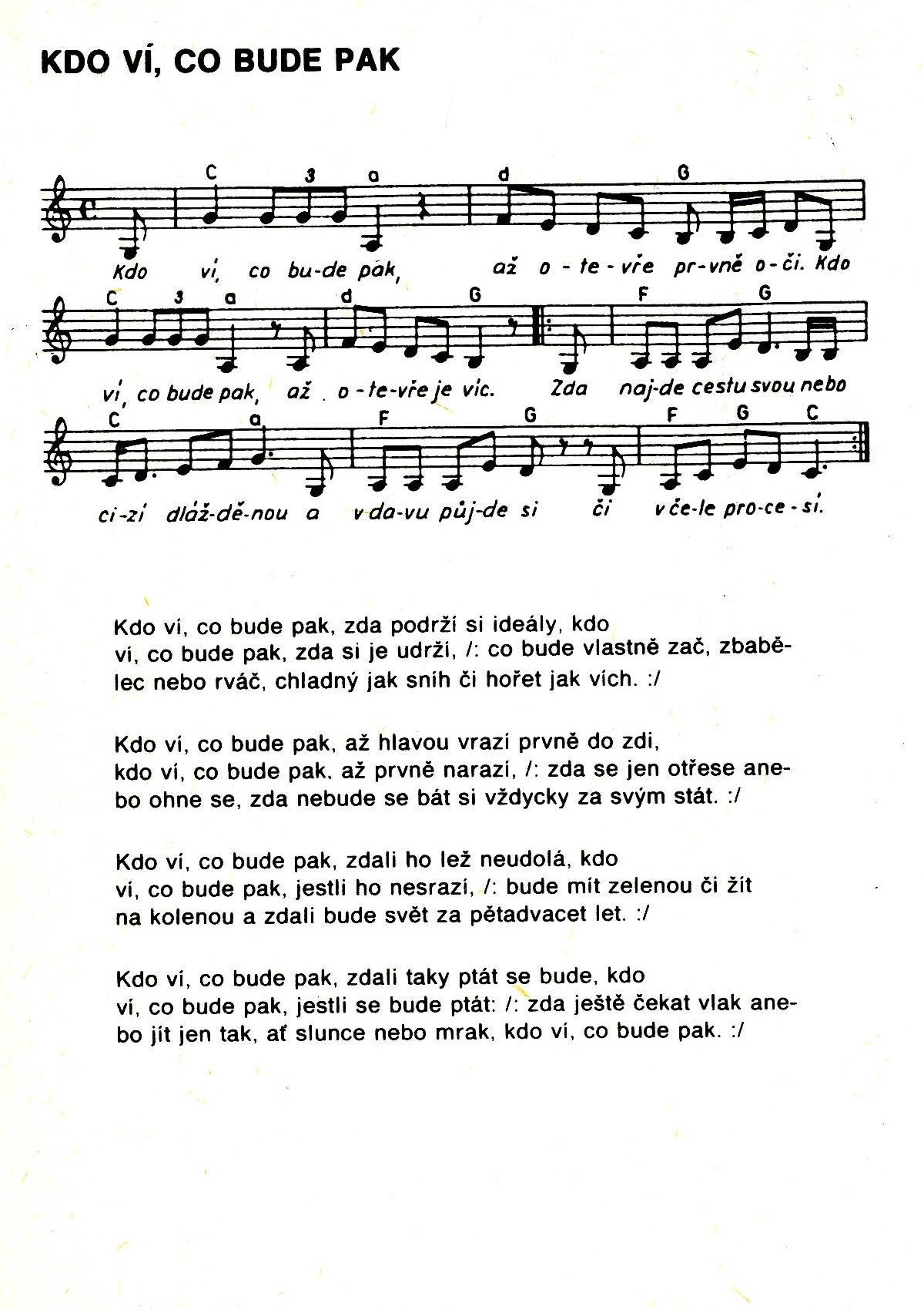 068 Kdo vi co bude pak