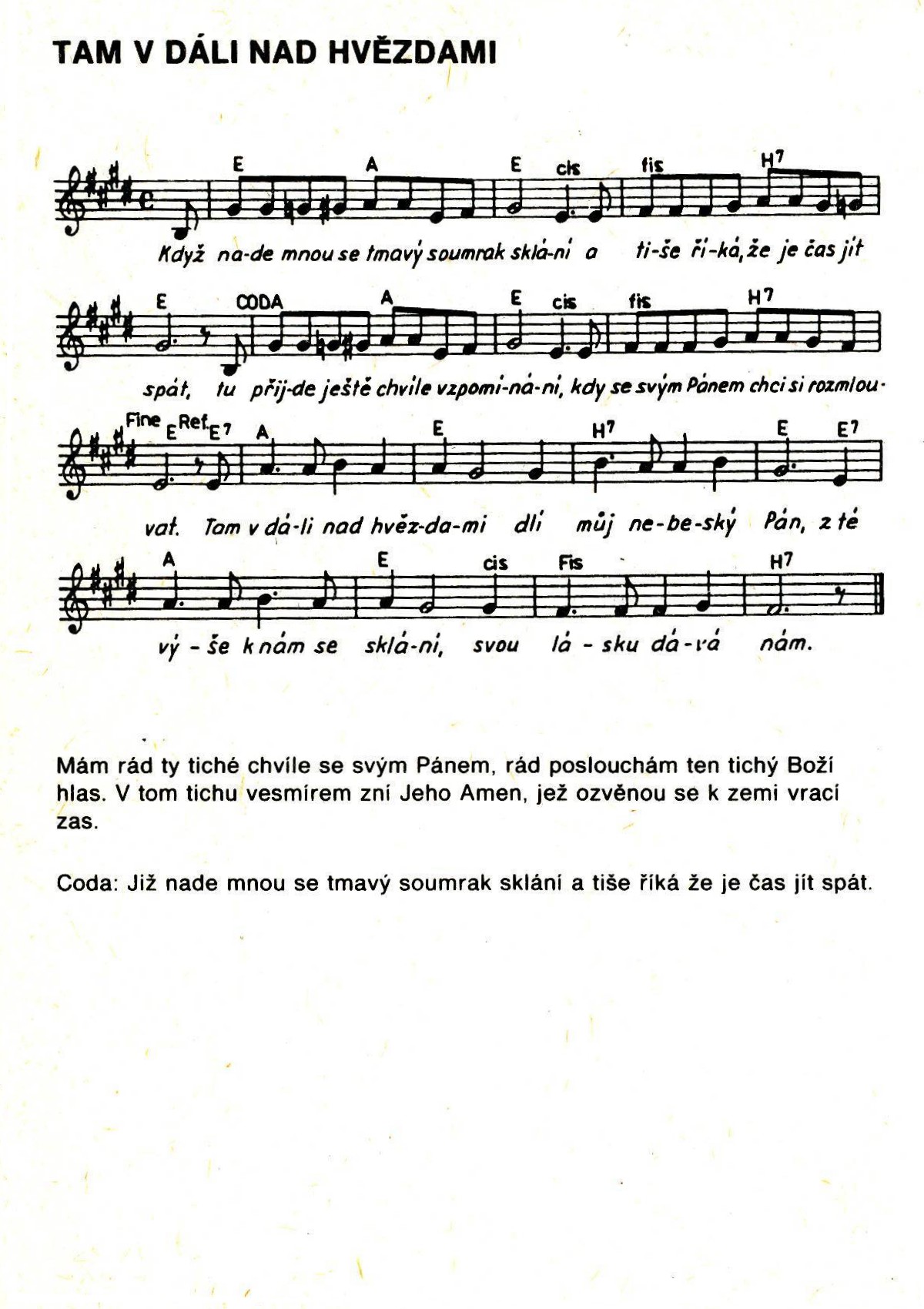 143 Tam v dali nad hvezdami