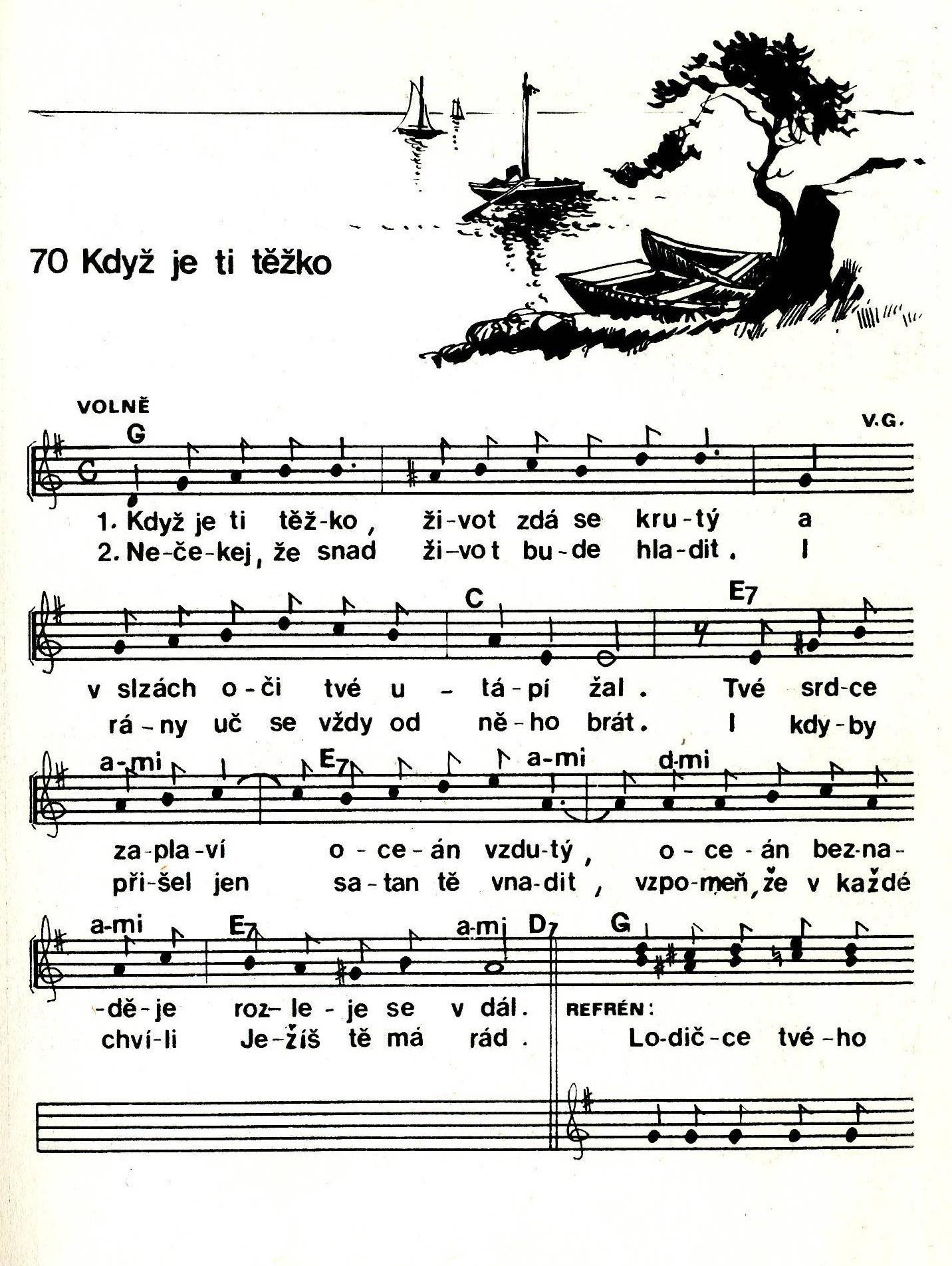 70 Kdyz je ti tezko 1