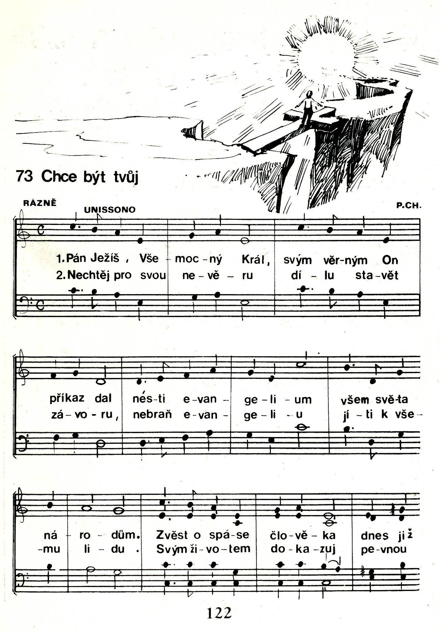 73 Chce byt tvuj 1